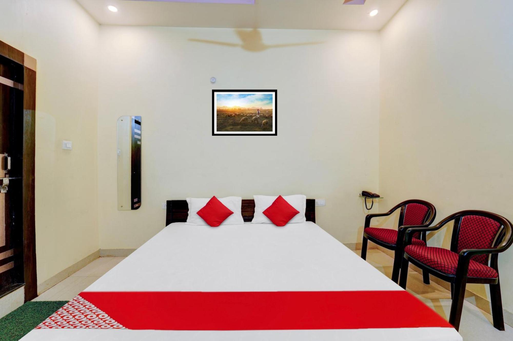 Oyo Flagship Hotel Centre Point Chhapra Exterior foto