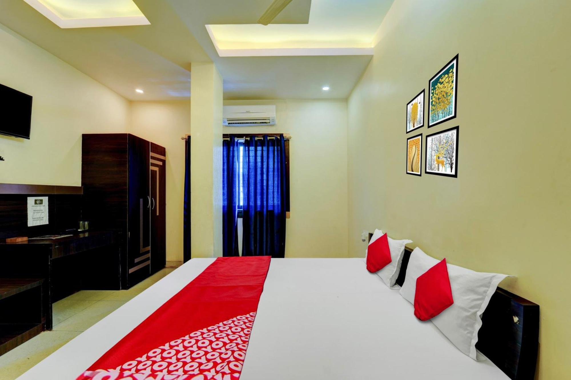 Oyo Flagship Hotel Centre Point Chhapra Exterior foto