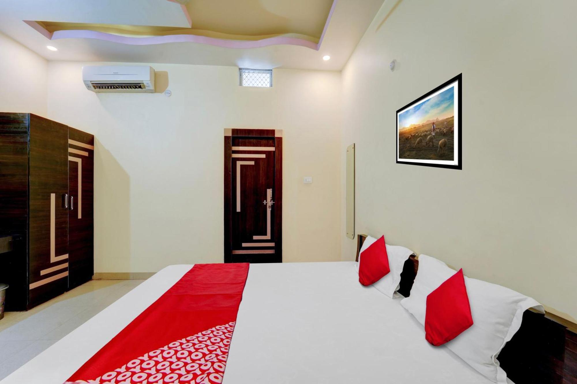 Oyo Flagship Hotel Centre Point Chhapra Exterior foto