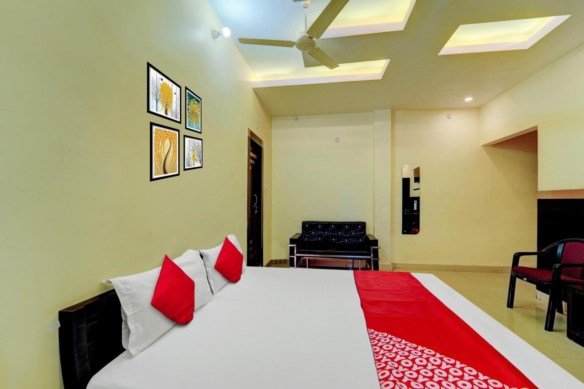 Oyo Flagship Hotel Centre Point Chhapra Exterior foto
