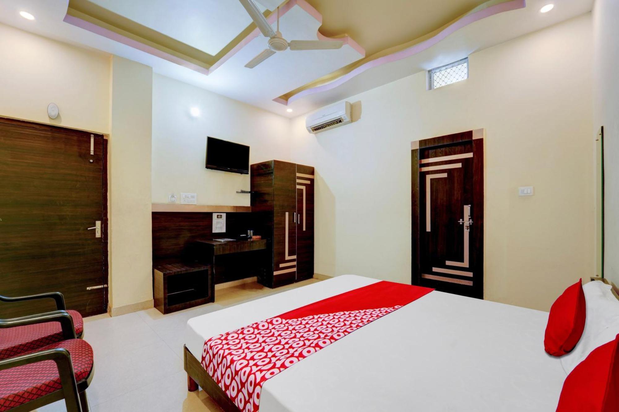 Oyo Flagship Hotel Centre Point Chhapra Exterior foto