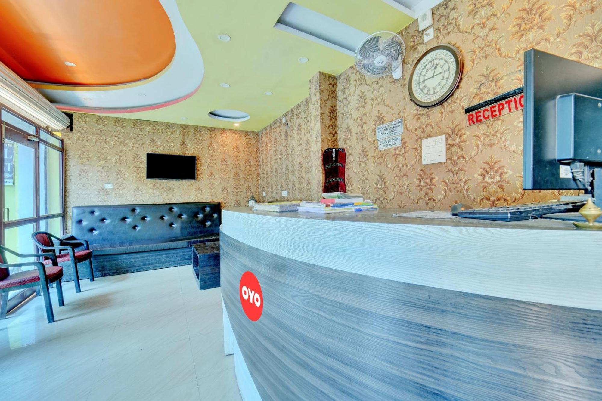Oyo Flagship Hotel Centre Point Chhapra Exterior foto